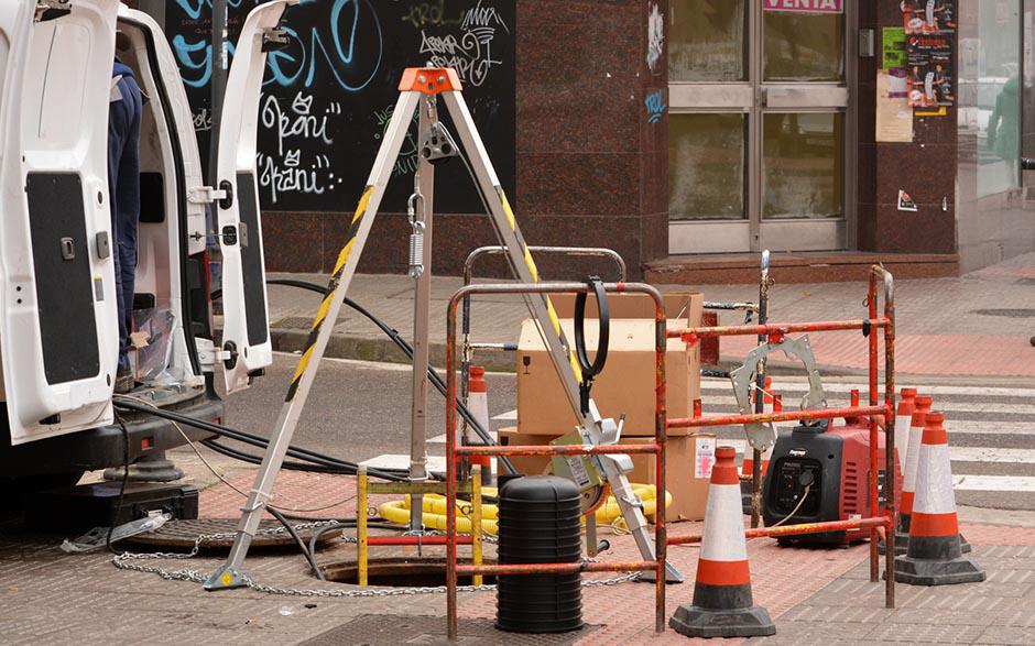 travaux assainissement prix Paris 3